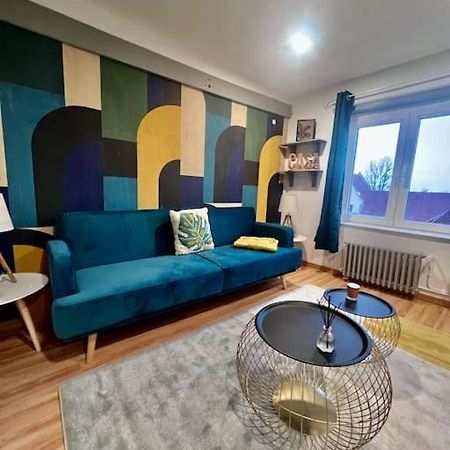 Suite Lou - Studio _ Residence Isaelle Бре-Дюн Екстериор снимка