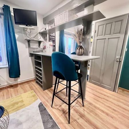 Suite Lou - Studio _ Residence Isaelle Бре-Дюн Екстериор снимка