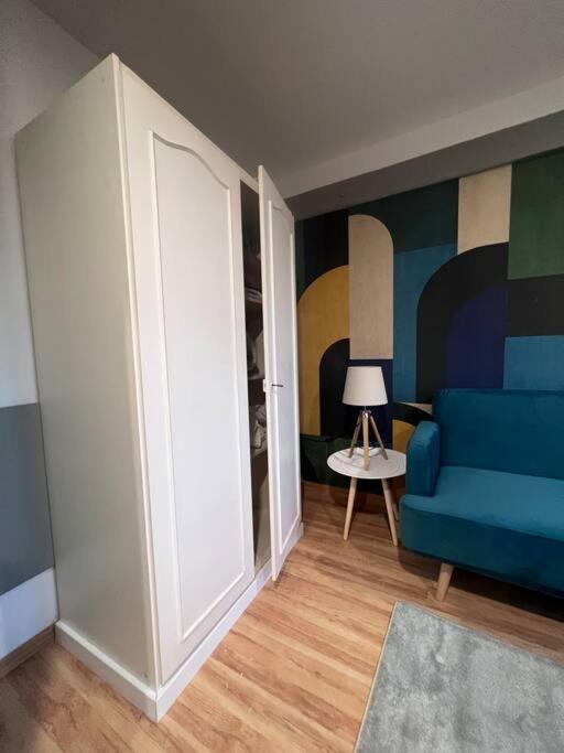 Suite Lou - Studio _ Residence Isaelle Бре-Дюн Екстериор снимка