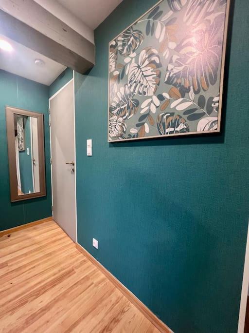 Suite Lou - Studio _ Residence Isaelle Бре-Дюн Екстериор снимка