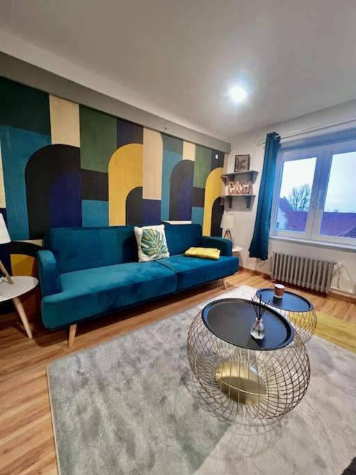 Suite Lou - Studio _ Residence Isaelle Бре-Дюн Екстериор снимка