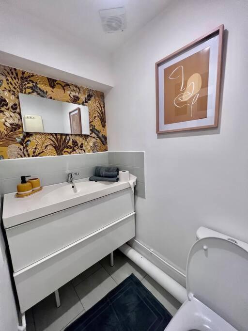 Suite Lou - Studio _ Residence Isaelle Бре-Дюн Екстериор снимка