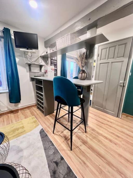 Suite Lou - Studio _ Residence Isaelle Бре-Дюн Екстериор снимка
